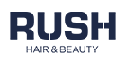 Rush Hair & Beauty logo